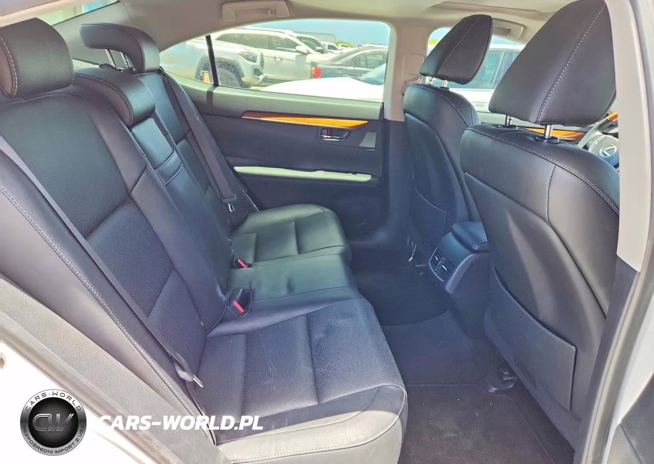 2014 Lexus Es 300H VIN:JTHBW1GG8E2048811 - 10