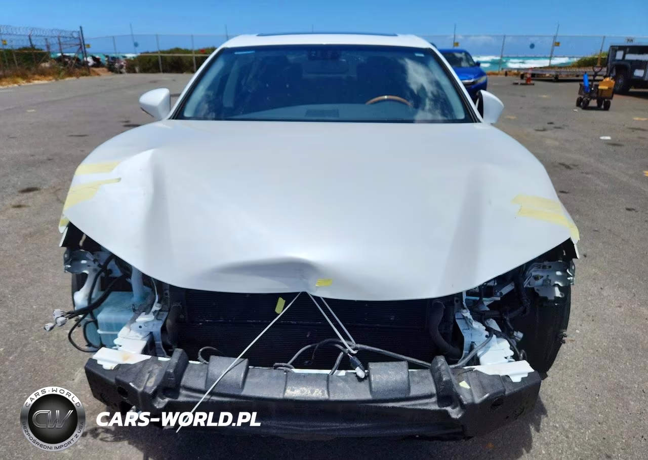 2014 Lexus Es 300H VIN:JTHBW1GG8E2048811 - 5
