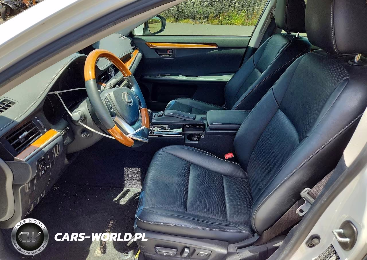 2014 Lexus Es 300H VIN:JTHBW1GG8E2048811 - 7