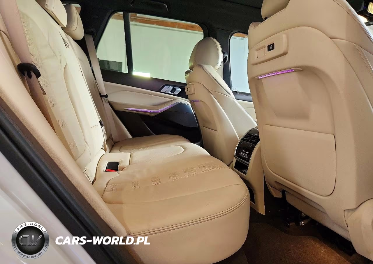 2019 BMW X5 xDrive40I VIN:5UXCR6C59KLK87660 - 11