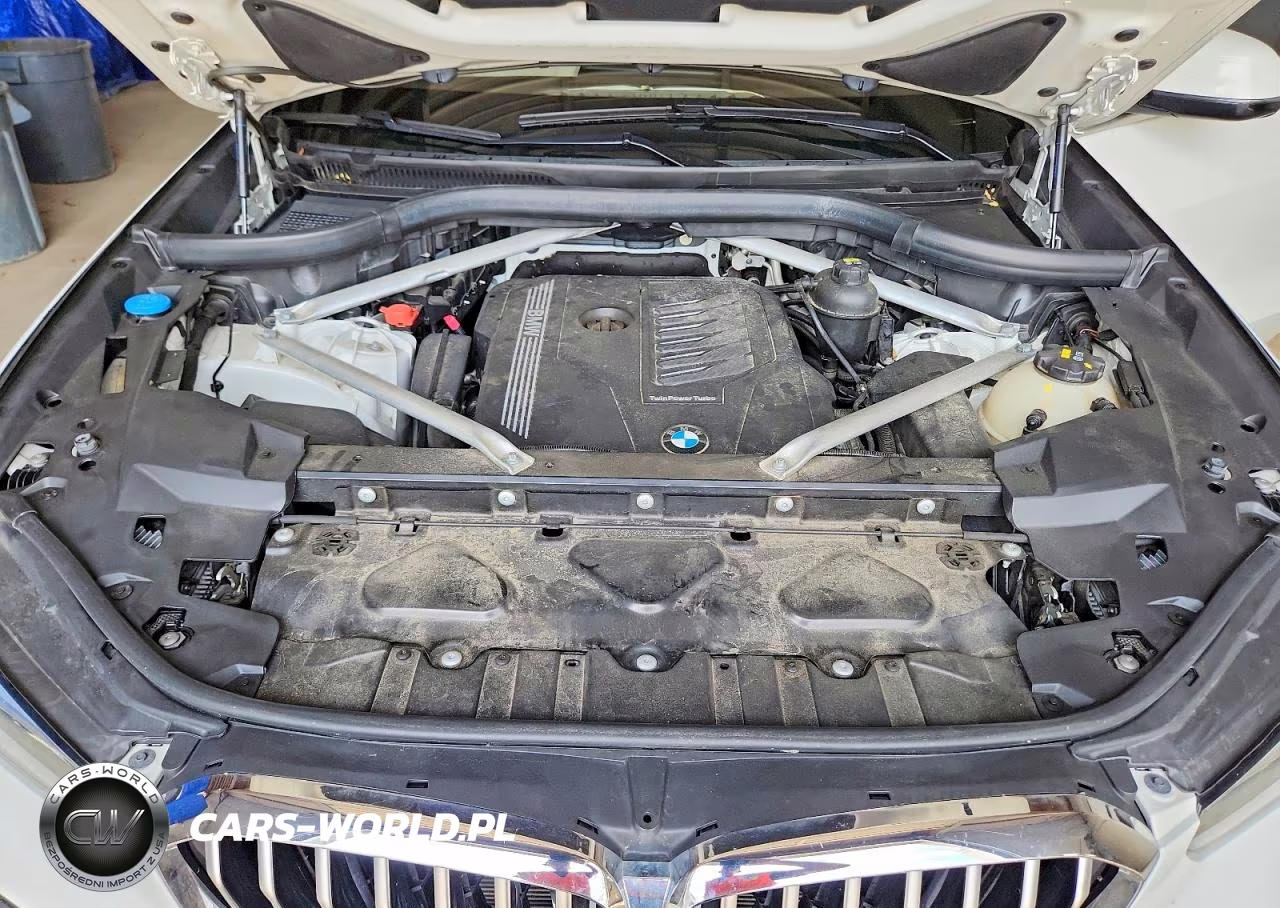 2019 BMW X5 xDrive40I VIN:5UXCR6C59KLK87660 - 12