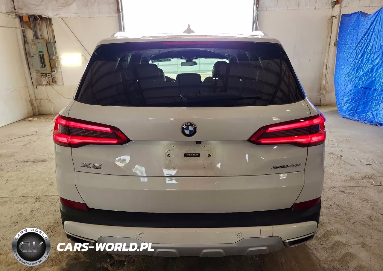 2019 BMW X5 xDrive40I VIN:5UXCR6C59KLK87660 - 6