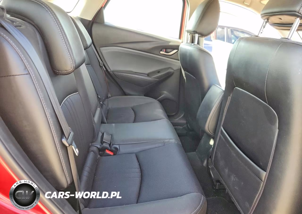 2019 Mazda Cx-3 Touring VIN:JM1DKDC75K1451286 - 10