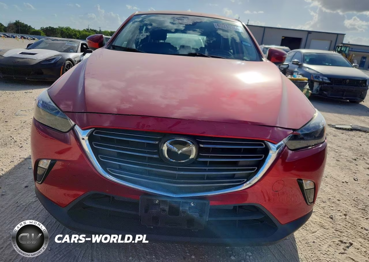2019 Mazda Cx-3 Touring VIN:JM1DKDC75K1451286 - 5