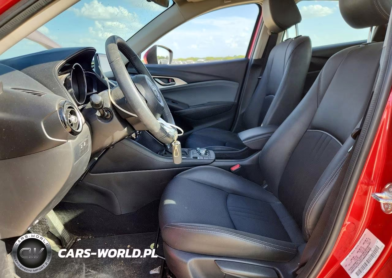 2019 Mazda Cx-3 Touring VIN:JM1DKDC75K1451286 - 7