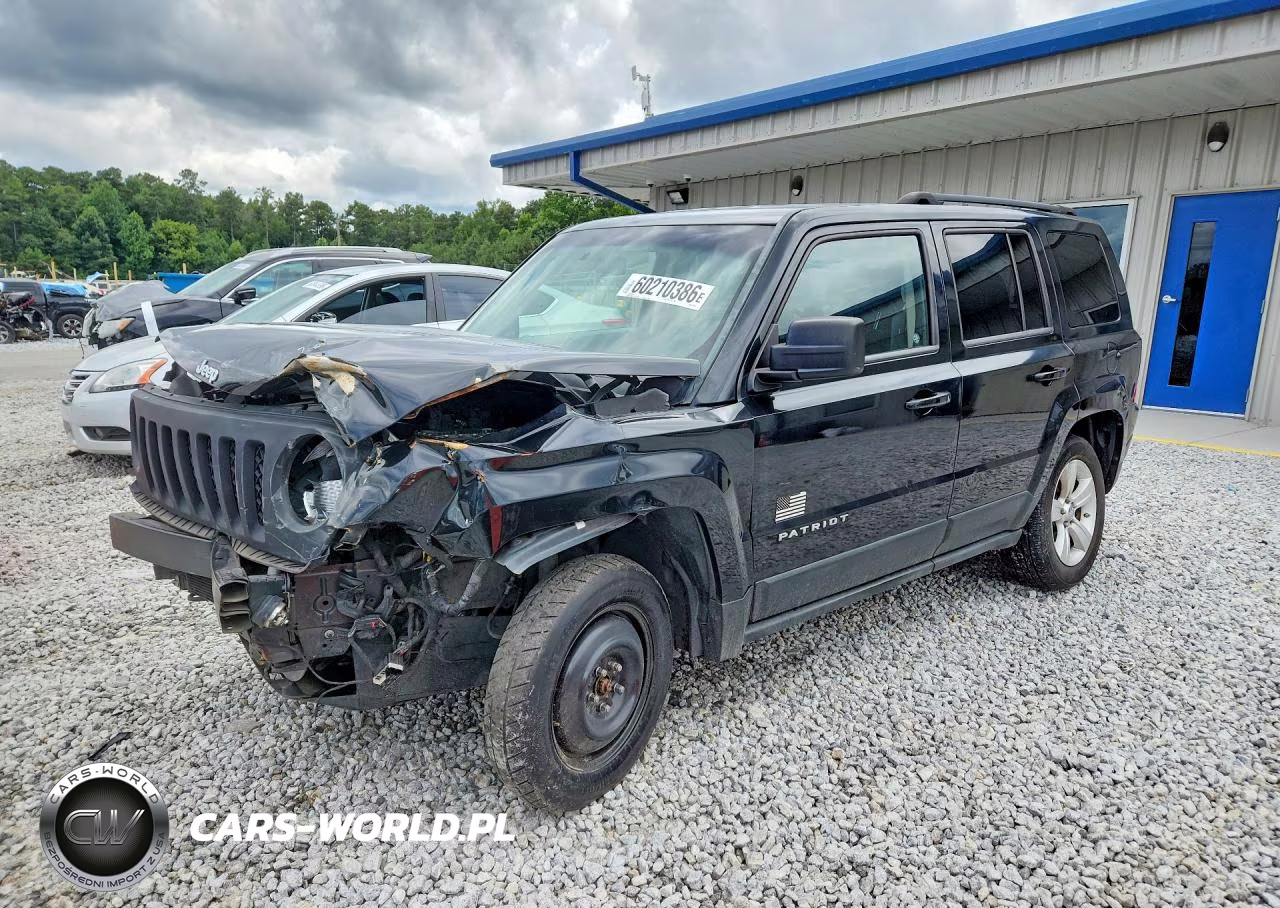 2011 Jeep Patriot Sport