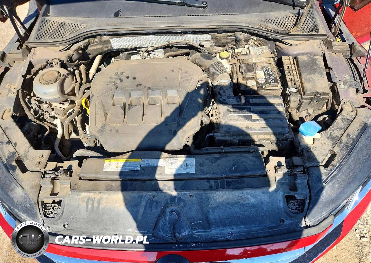 2021 Volkswagen Arteon Se VIN:WVWAR7AN2ME011670 - 11