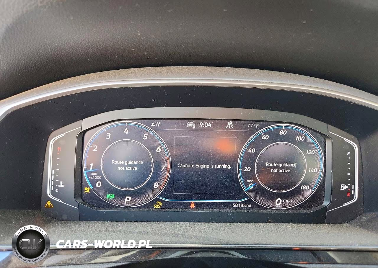 2021 Volkswagen Arteon Se VIN:WVWAR7AN2ME011670 - 9