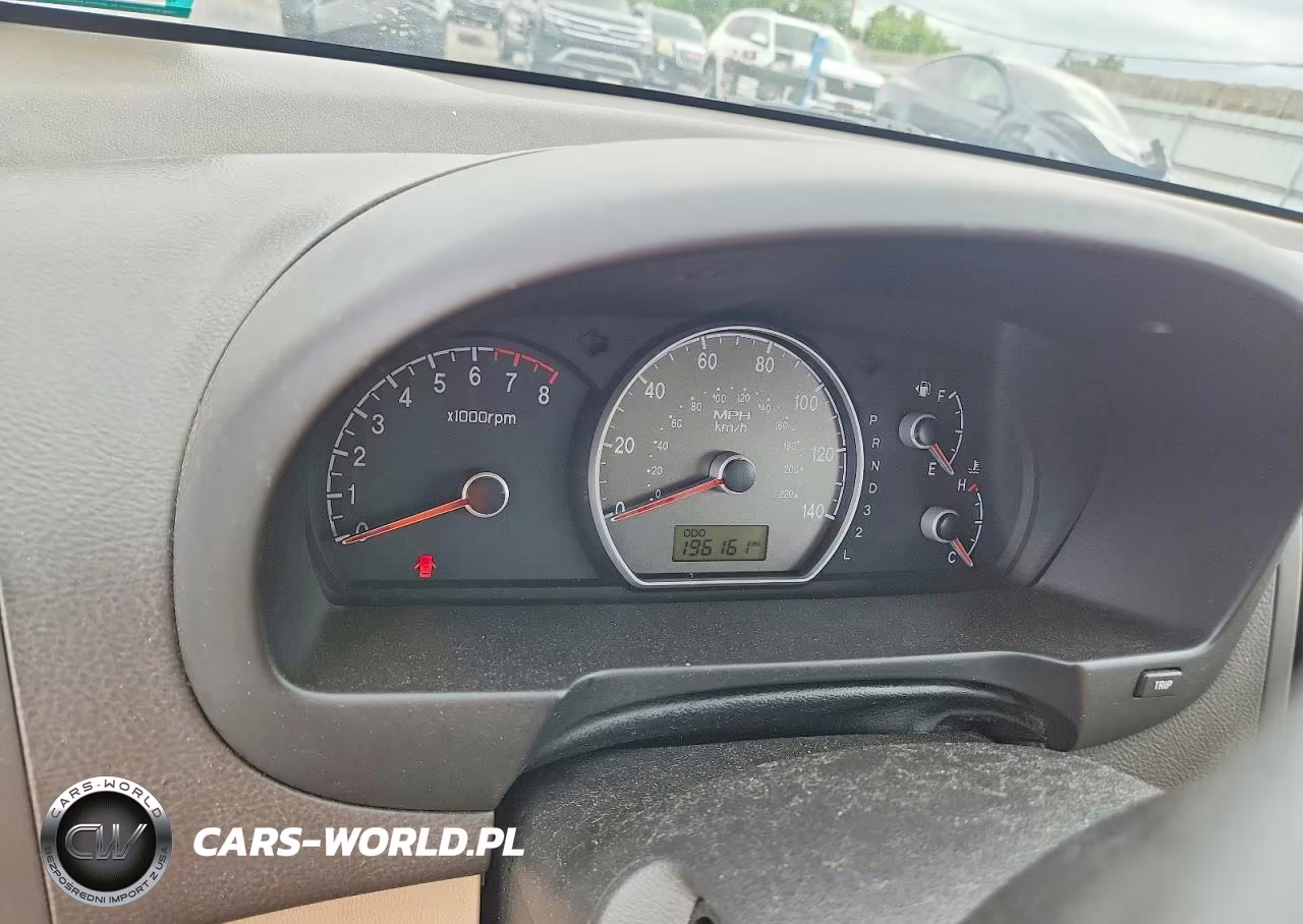 2008 Hyundai Elantra Gls VIN:KMHDU46DX8U463075 - 9