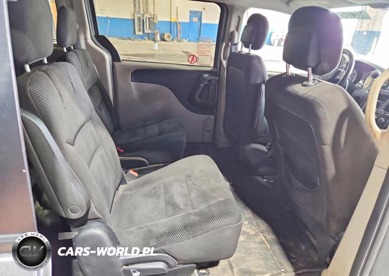 2020 Dodge Grand Caravan Se VIN:2C4RDGBG3LR231600 - 11