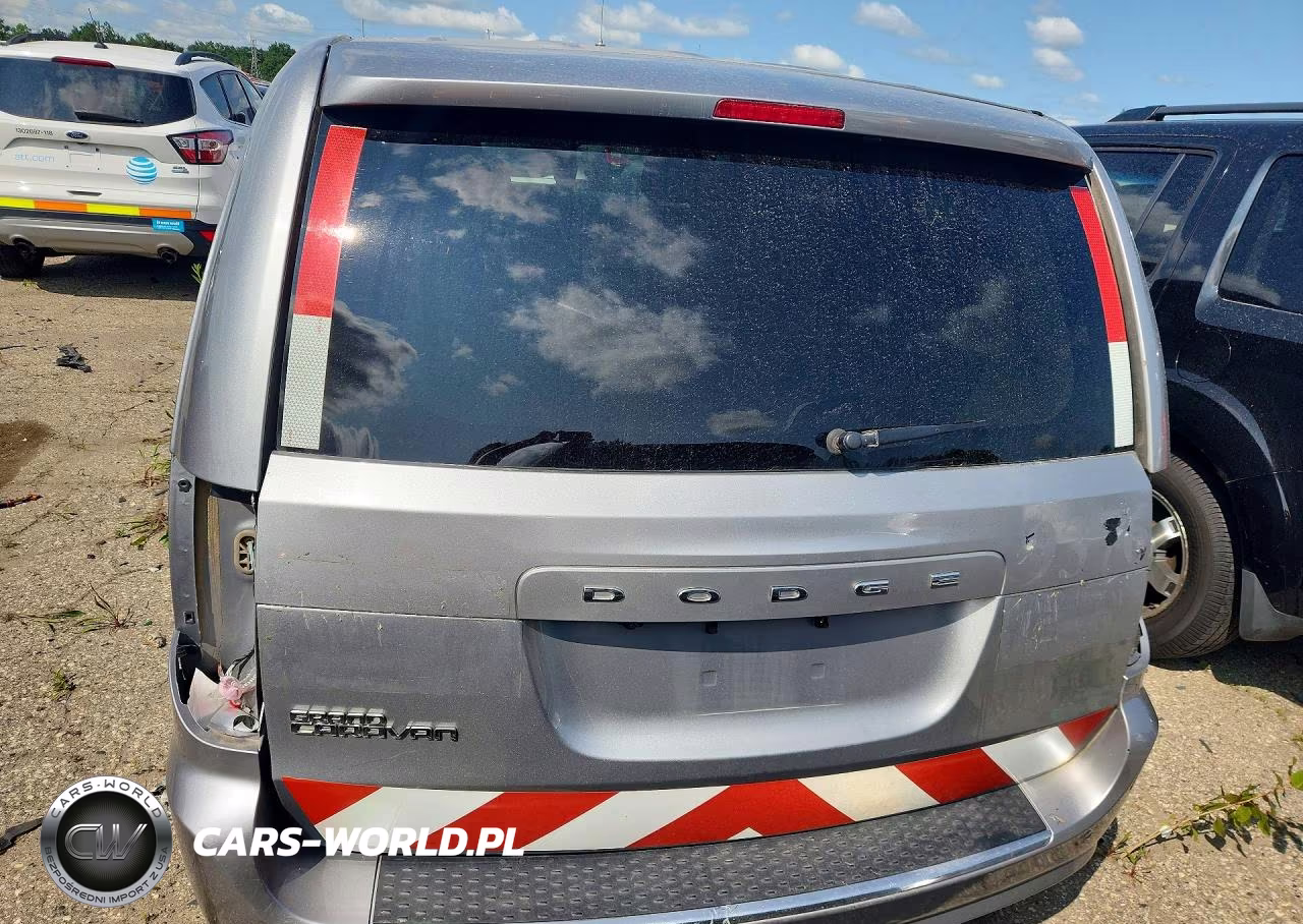 2020 Dodge Grand Caravan Se VIN:2C4RDGBG3LR231600 - 6