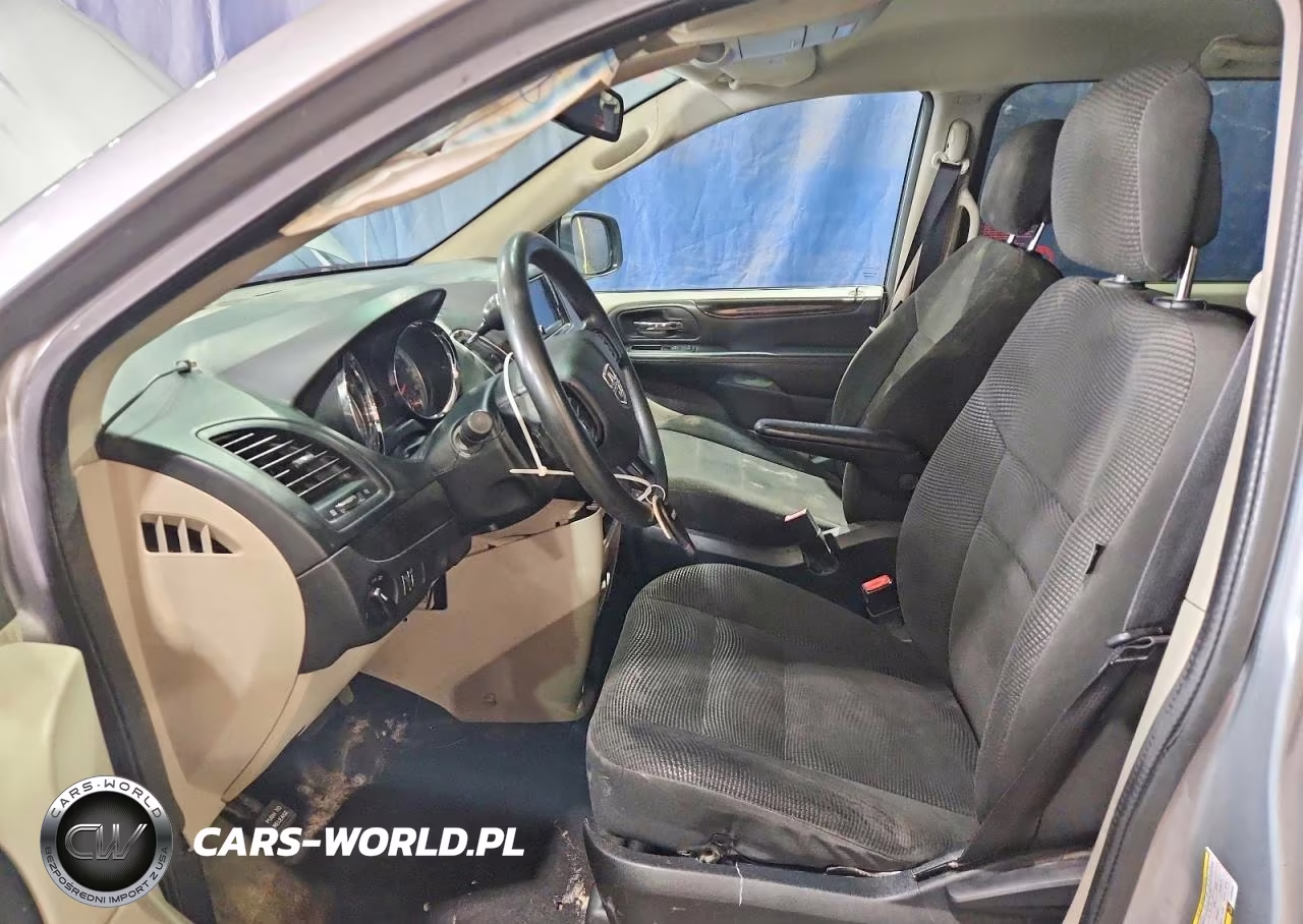 2020 Dodge Grand Caravan Se VIN:2C4RDGBG3LR231600 - 7