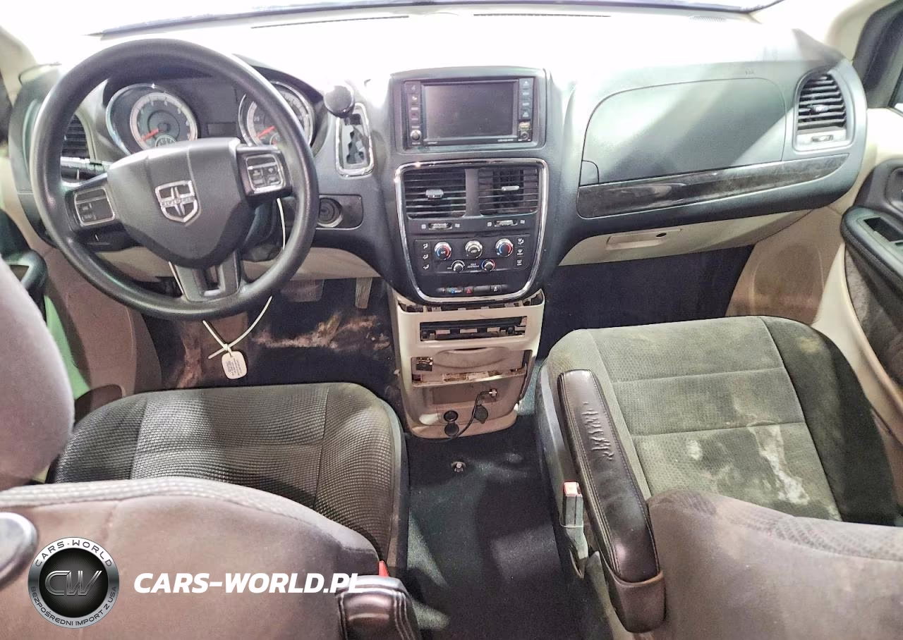 2020 Dodge Grand Caravan Se VIN:2C4RDGBG3LR231600 - 8