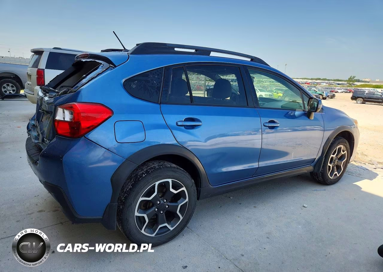 2014 Subaru Xv Crosstrek 2.0 Limited VIN:JF2GPAKCXEH340063 - 3