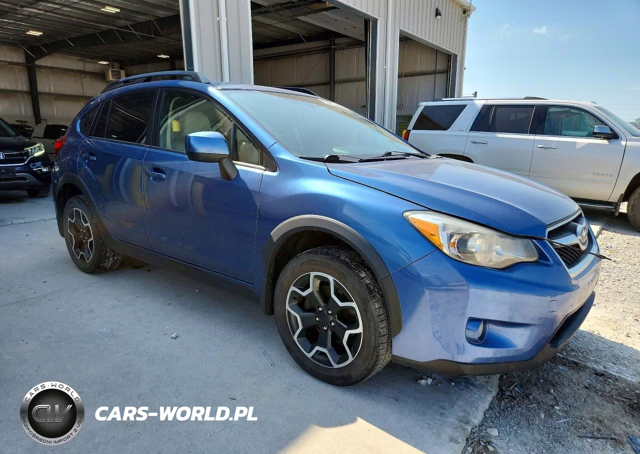2014 Subaru Xv Crosstrek 2.0 Limited VIN:JF2GPAKCXEH340063 - 4