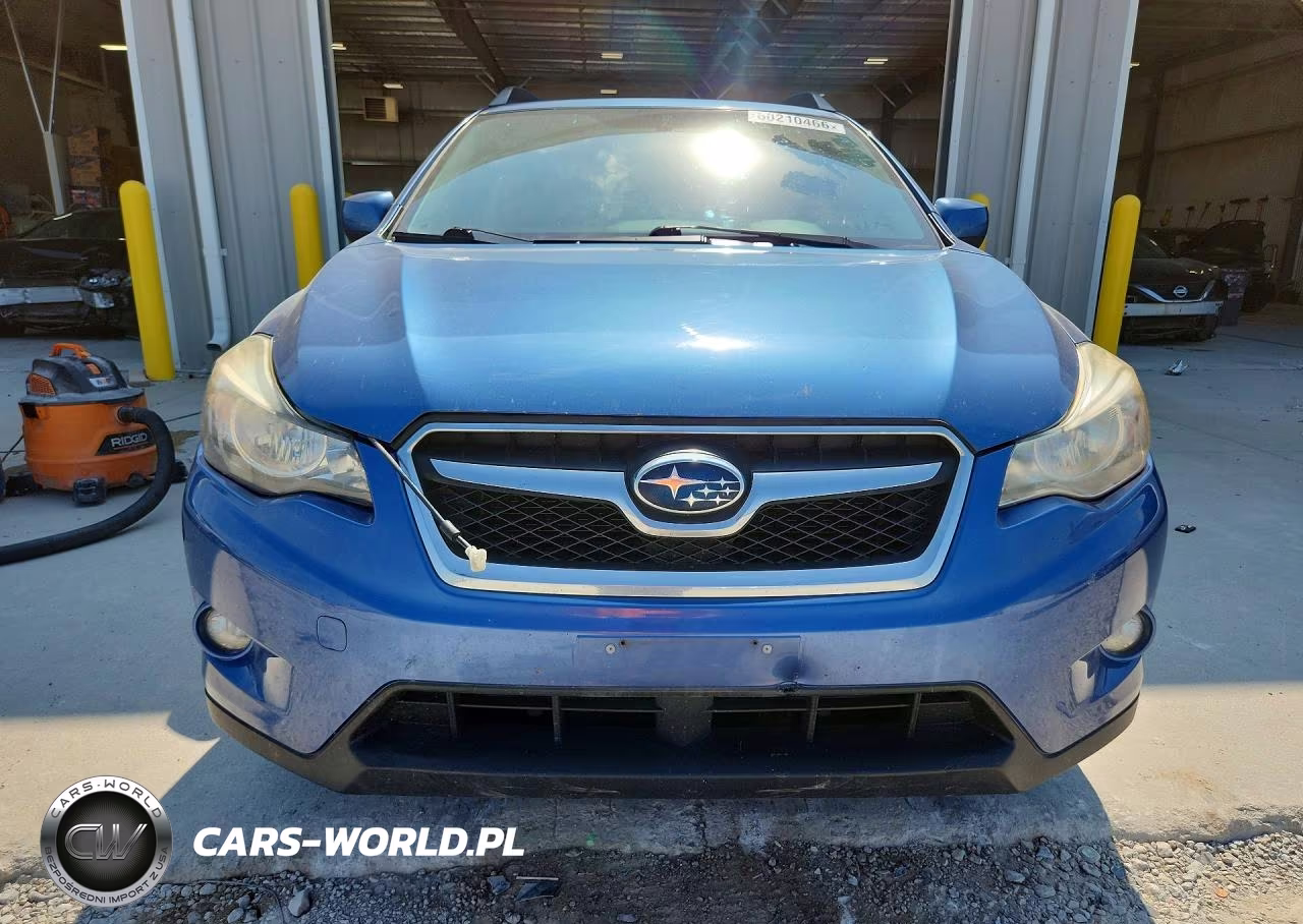 2014 Subaru Xv Crosstrek 2.0 Limited VIN:JF2GPAKCXEH340063 - 5