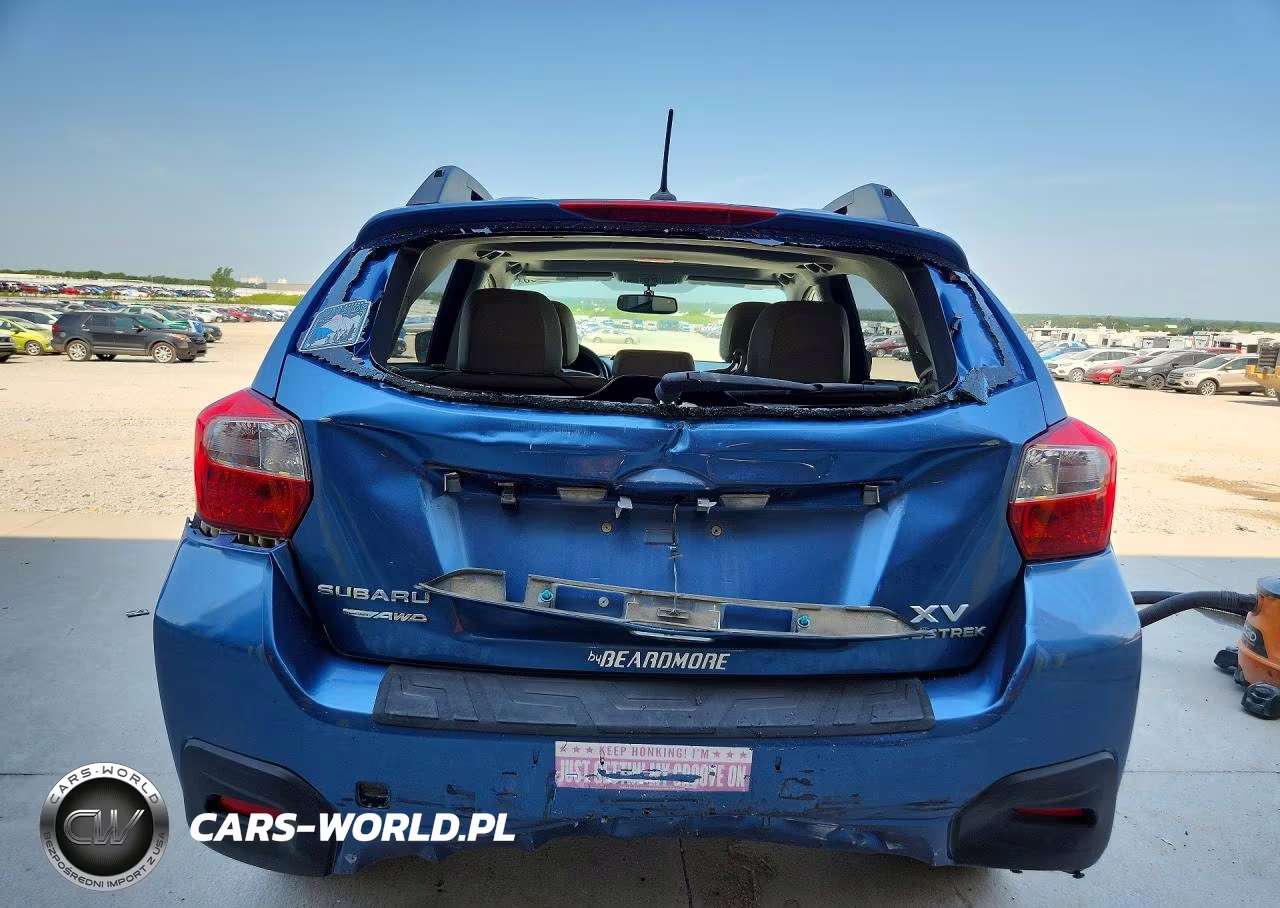 2014 Subaru Xv Crosstrek 2.0 Limited VIN:JF2GPAKCXEH340063 - 6
