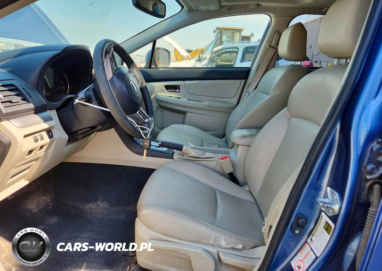 2014 Subaru Xv Crosstrek 2.0 Limited VIN:JF2GPAKCXEH340063 - 7