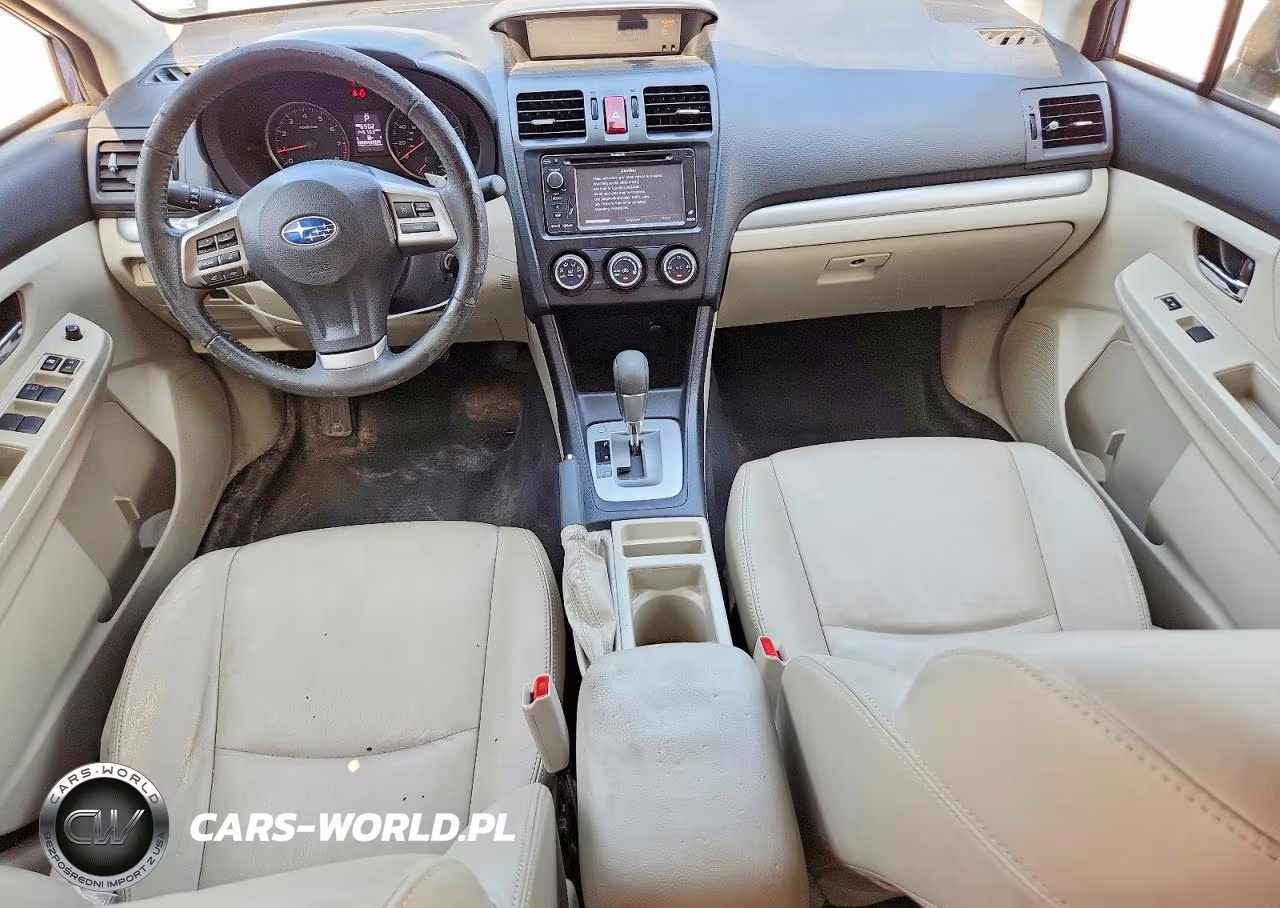 2014 Subaru Xv Crosstrek 2.0 Limited VIN:JF2GPAKCXEH340063 - 8