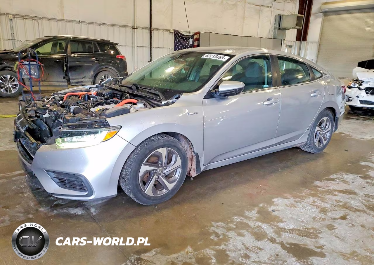 2019 Honda Insight Ex