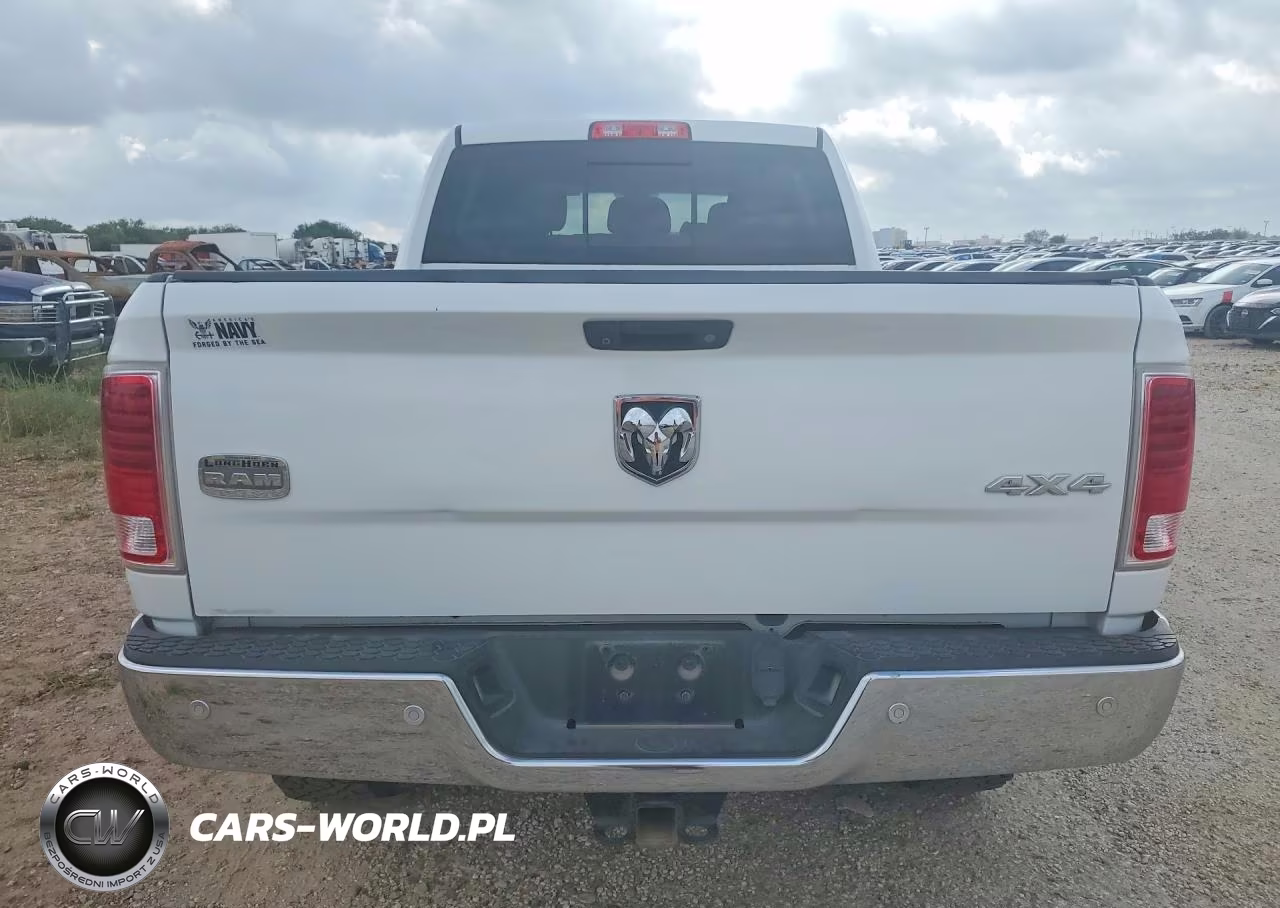 2016 Ram 3500 Longhorn VIN:3C63R3NL6GG164678 - 6