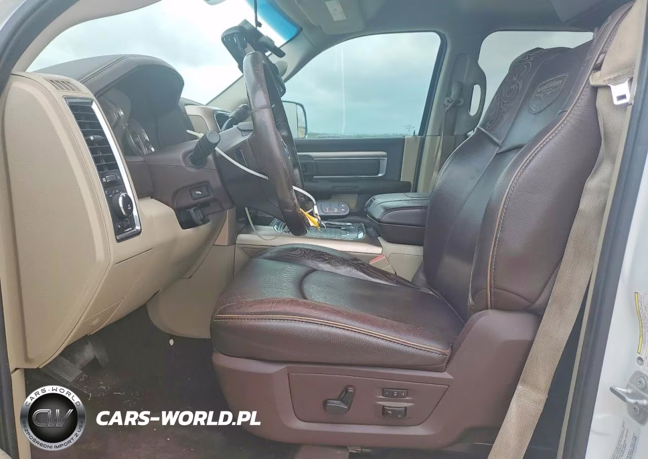 2016 Ram 3500 Longhorn VIN:3C63R3NL6GG164678 - 7