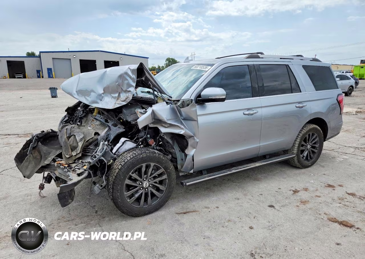 2020 Ford Expedition Limited