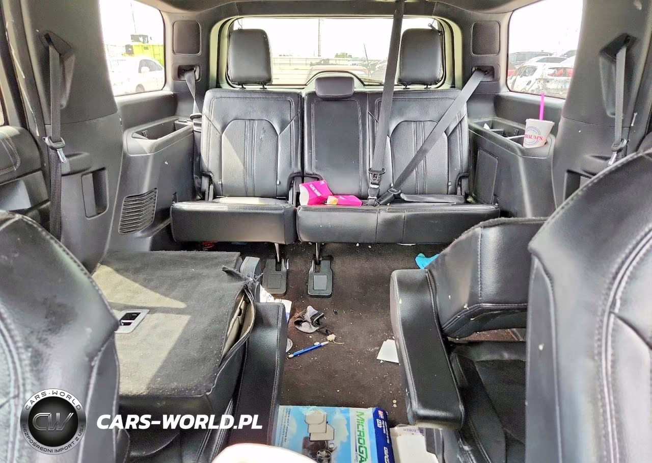 2020 Ford Expedition Limited VIN:1FMJU1KT7LEA18407 - 10