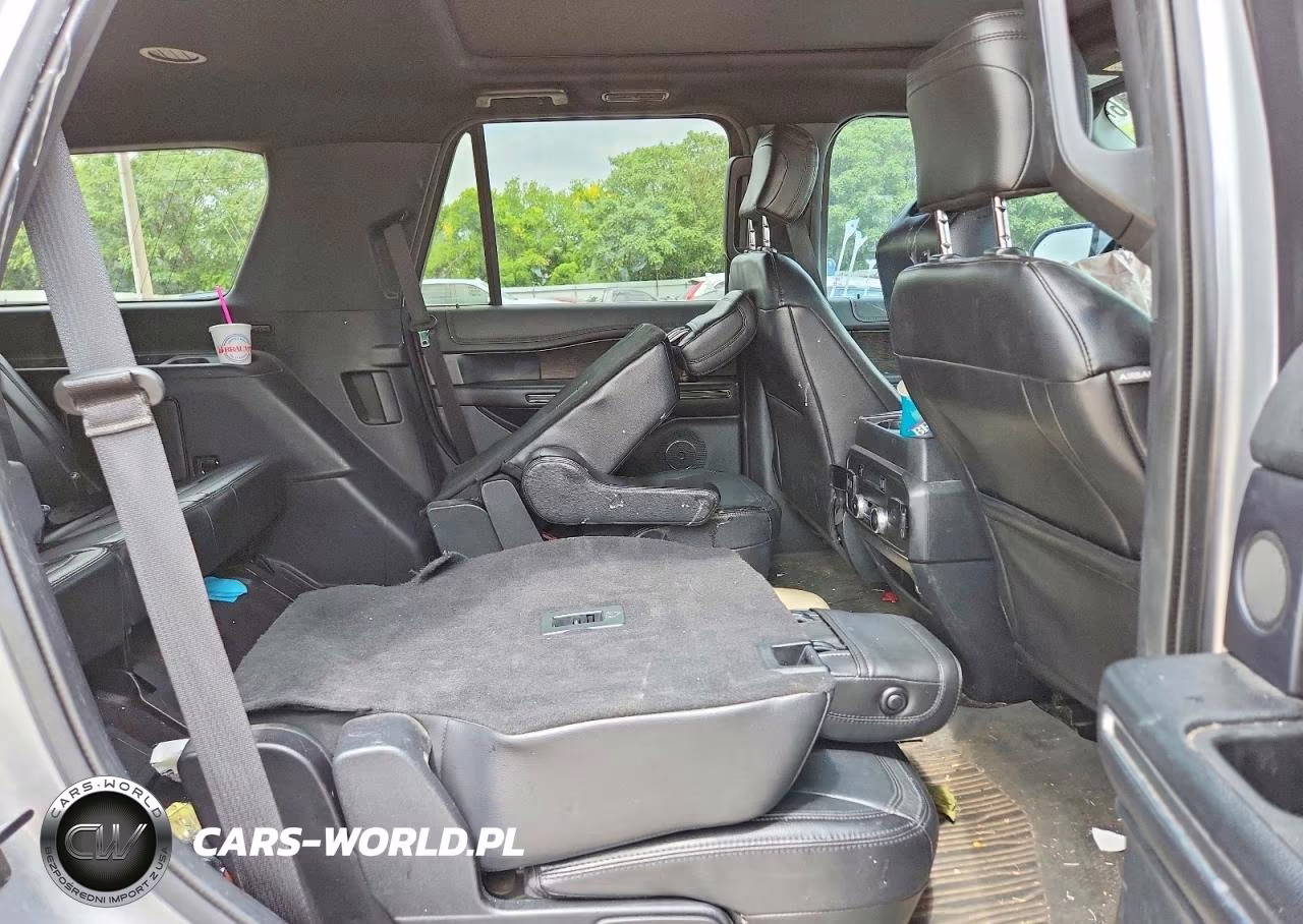 2020 Ford Expedition Limited VIN:1FMJU1KT7LEA18407 - 11