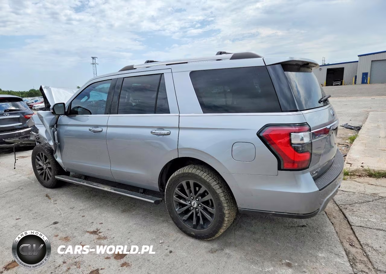 2020 Ford Expedition Limited VIN:1FMJU1KT7LEA18407 - 2