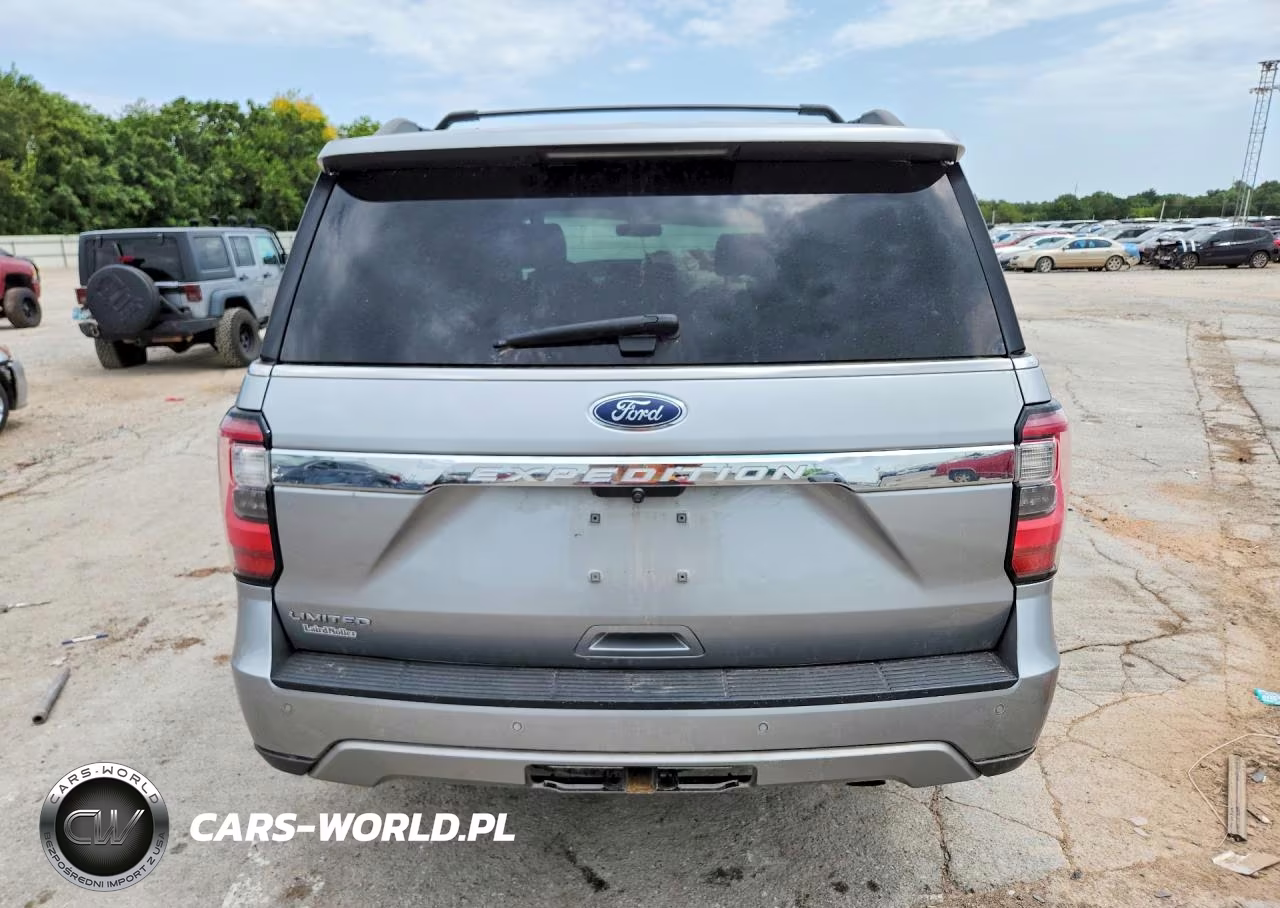 2020 Ford Expedition Limited VIN:1FMJU1KT7LEA18407 - 6