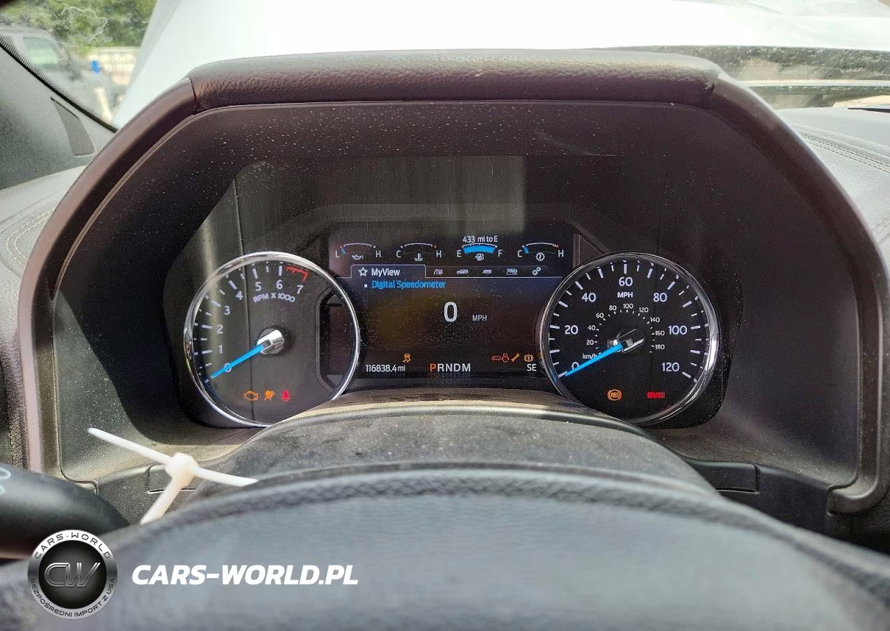 2020 Ford Expedition Limited VIN:1FMJU1KT7LEA18407 - 9