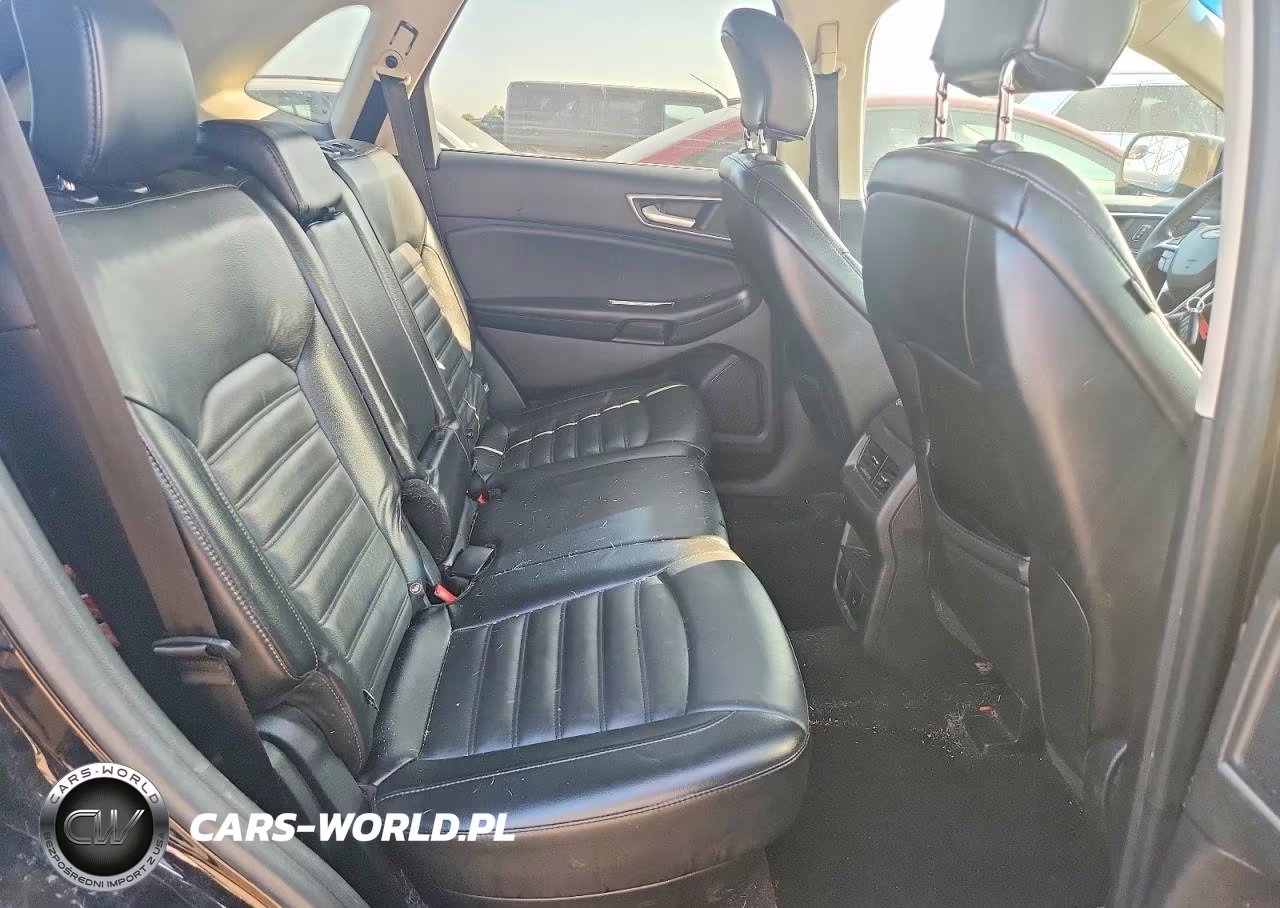 2018 Ford Edge Sel VIN:2FMPK4J93JBC59588 - 10