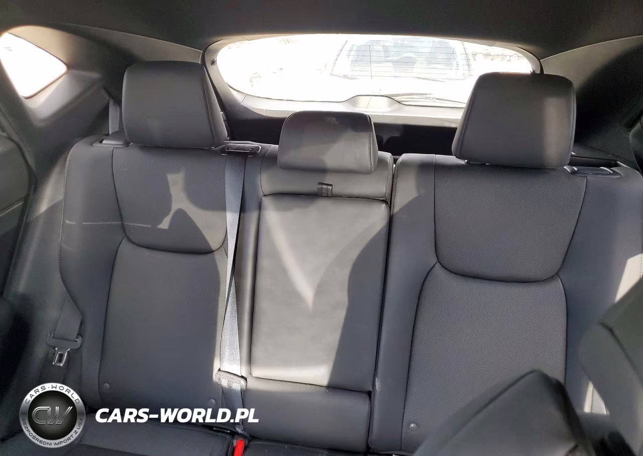 2024 Lexus Nx 350 F Sport Handling VIN:2T2KGCEZ8RC046610 - 10