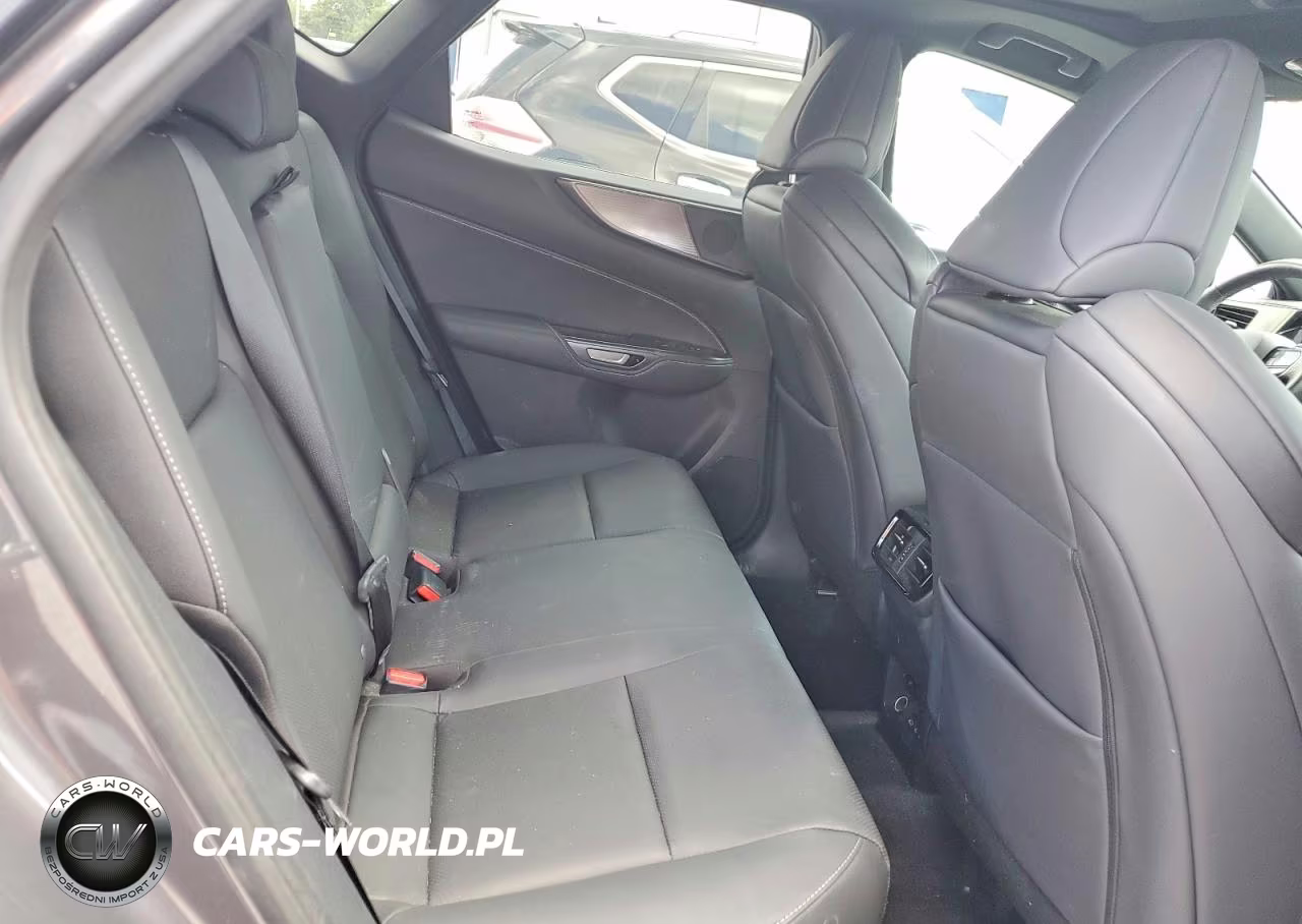 2024 Lexus Nx 350 F Sport Handling VIN:2T2KGCEZ8RC046610 - 11