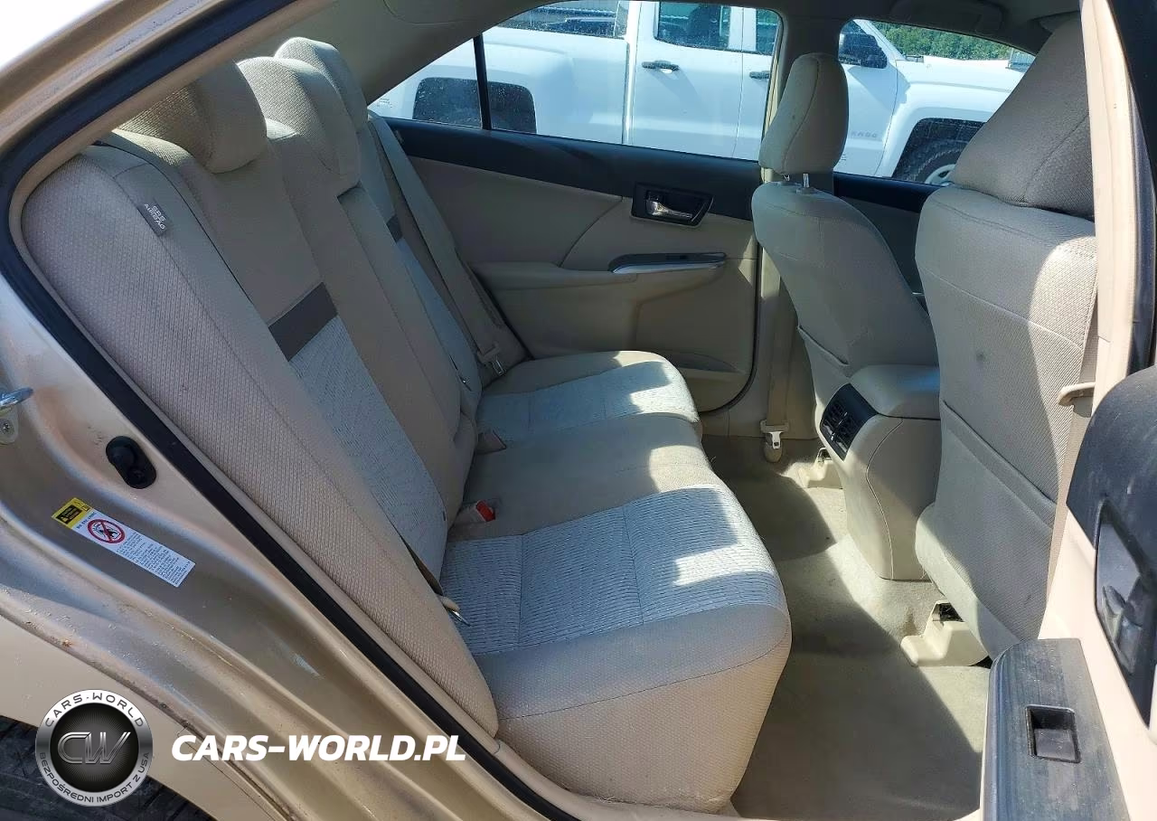 2012 Toyota Camry Hybrid Xle VIN:4T1BD1FK9CU034328 - 10