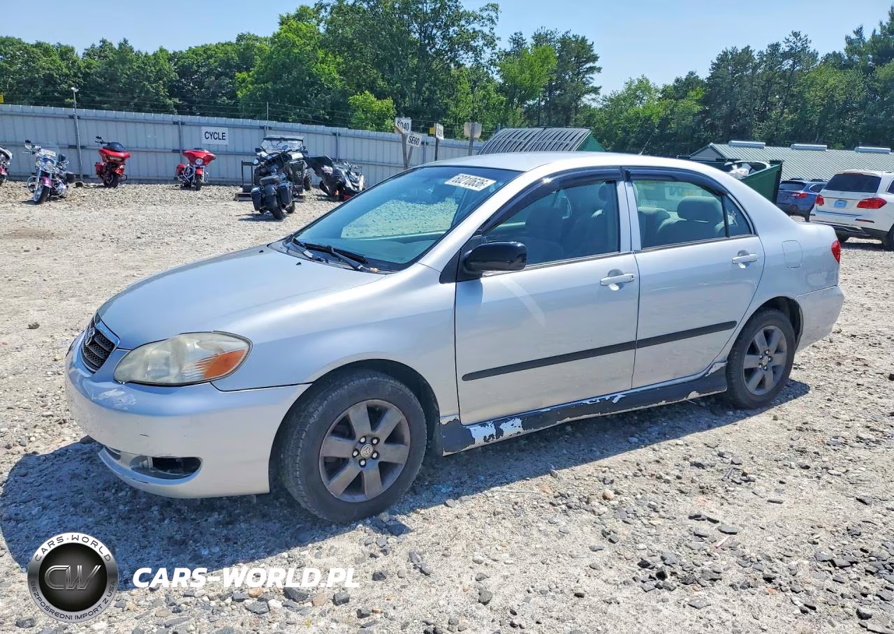 2008 Toyota Corolla Ce