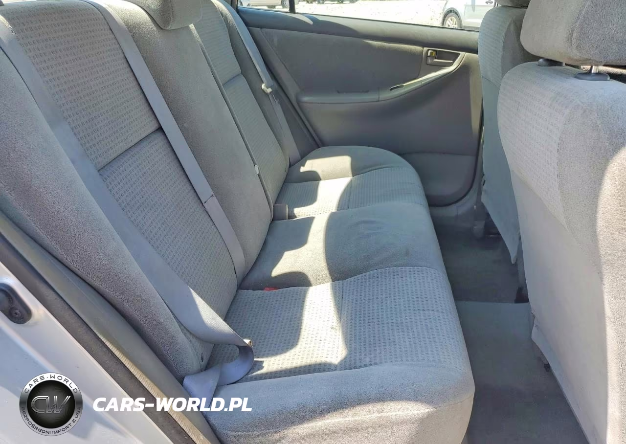 2008 Toyota Corolla Ce VIN:2T1BR32E08C886301 - 10