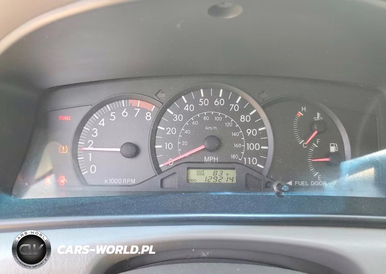 2008 Toyota Corolla Ce VIN:2T1BR32E08C886301 - 9