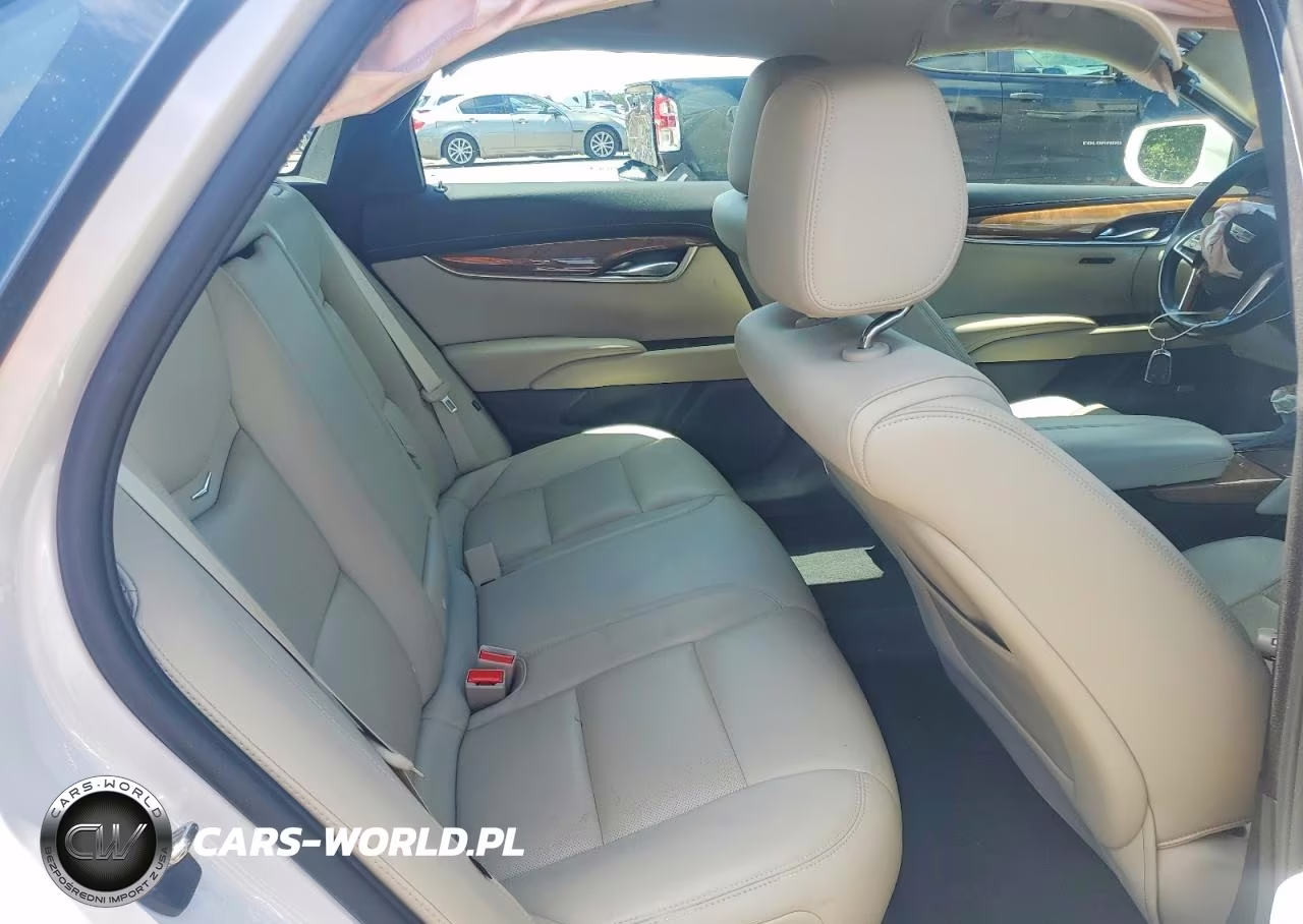2019 Cadillac Xts Luxury VIN:2G61M5S30K9119126 - 10