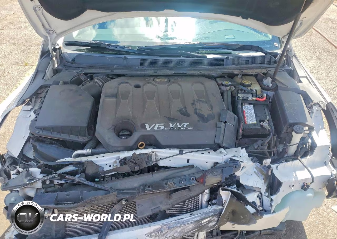 2019 Cadillac Xts Luxury VIN:2G61M5S30K9119126 - 11