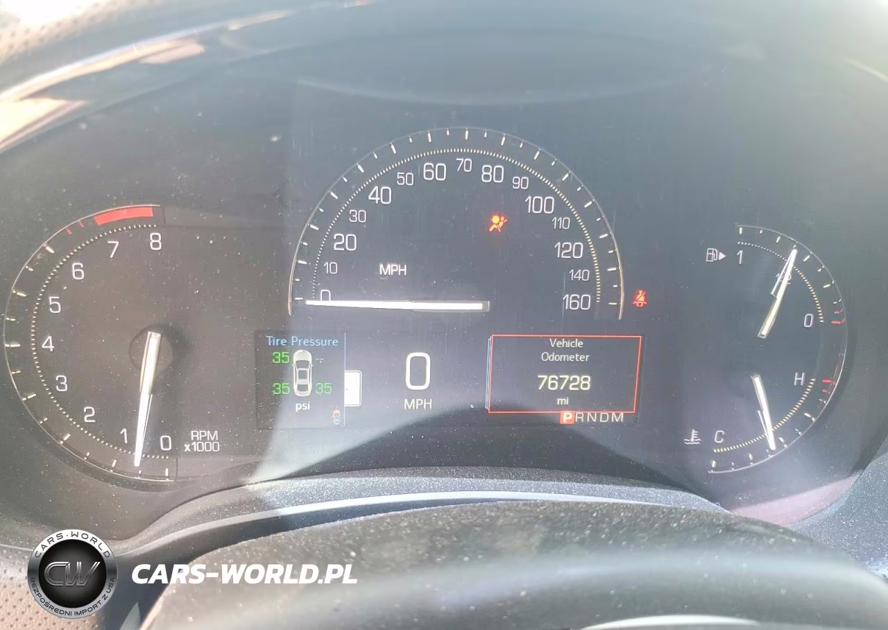 2019 Cadillac Xts Luxury VIN:2G61M5S30K9119126 - 9