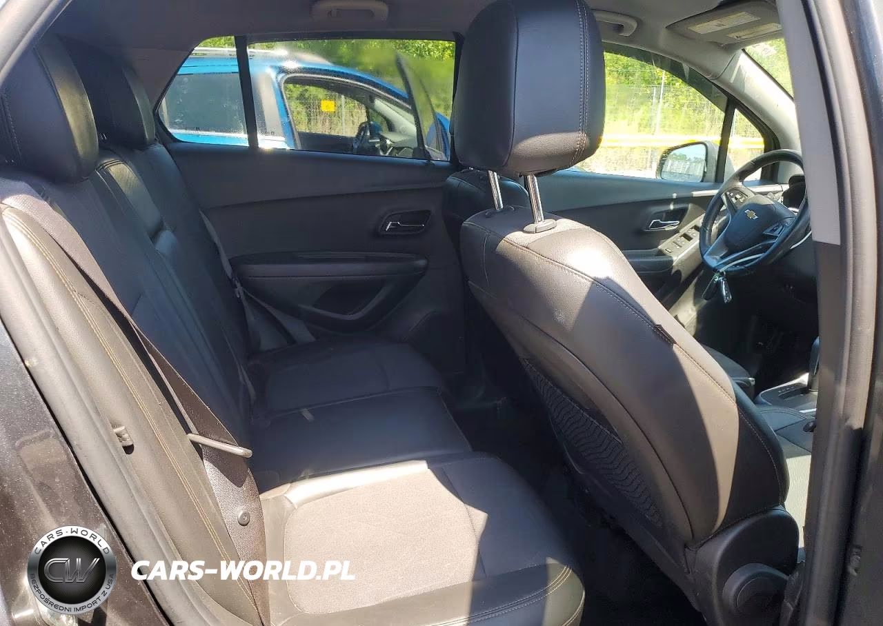 2017 Chevrolet Trax 1Lt VIN:KL7CJPSB9HB203855 - 11