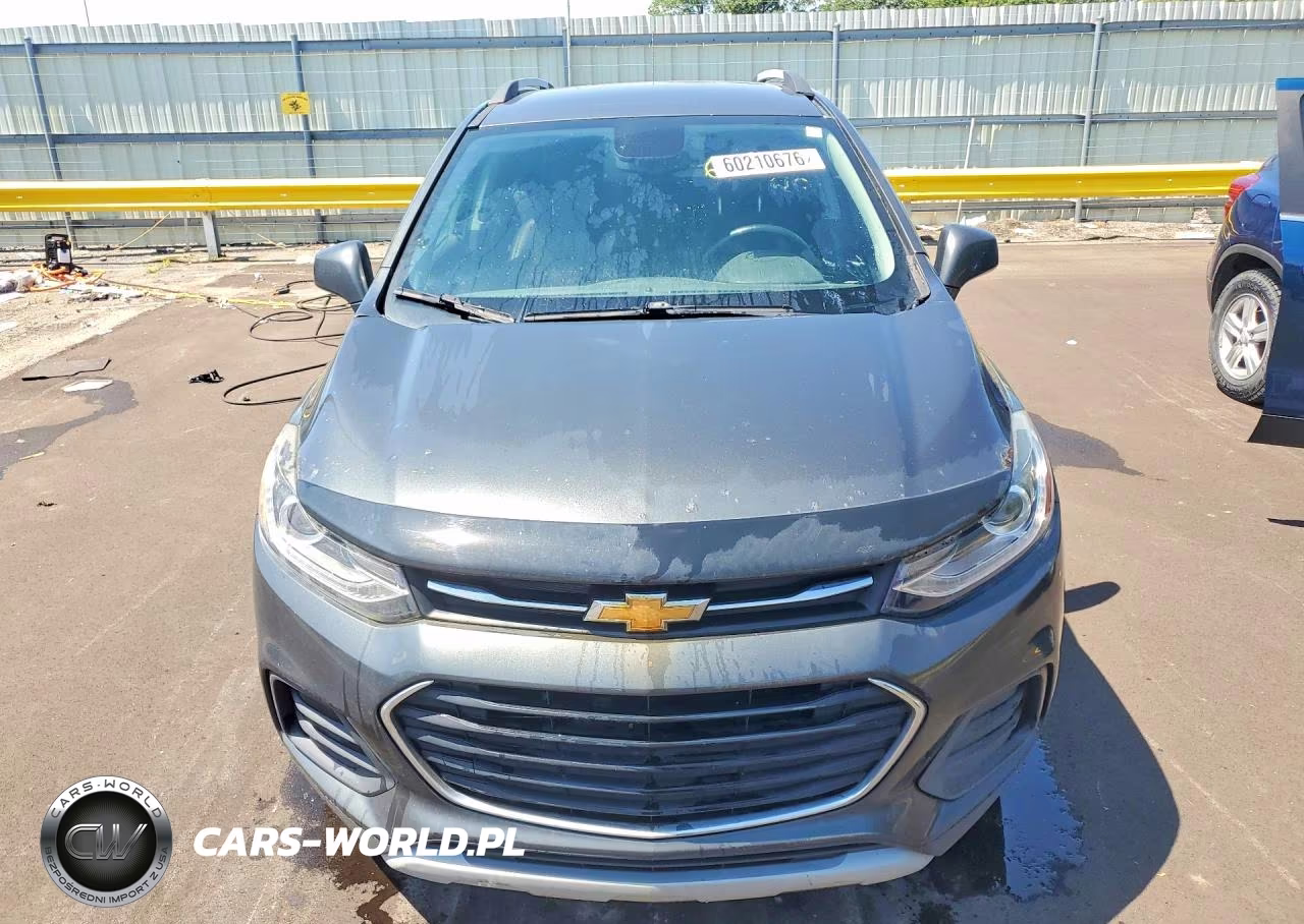 2017 Chevrolet Trax 1Lt VIN:KL7CJPSB9HB203855 - 5