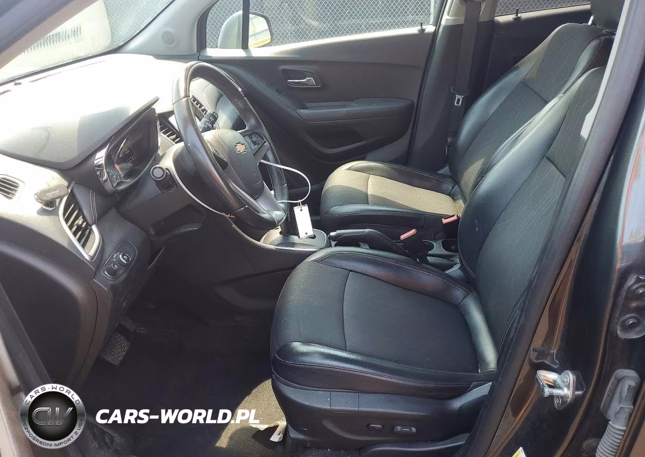 2017 Chevrolet Trax 1Lt VIN:KL7CJPSB9HB203855 - 7