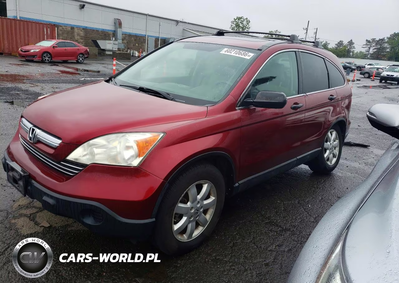 2008 Honda Cr-V Ex – zdjęcie 1 z 13