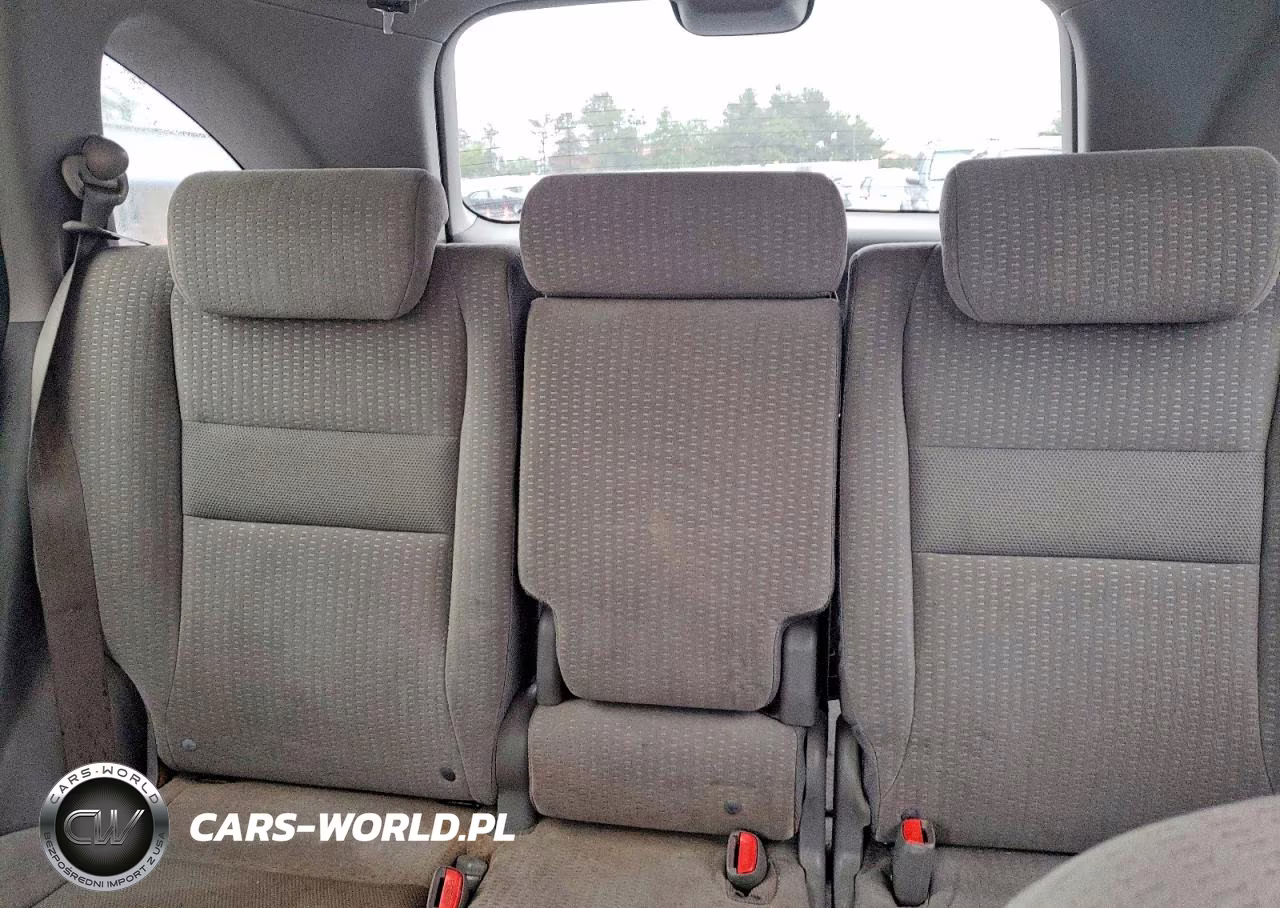 2008 Honda Cr-V Ex VIN:5J6RE48518L030113 - 10
