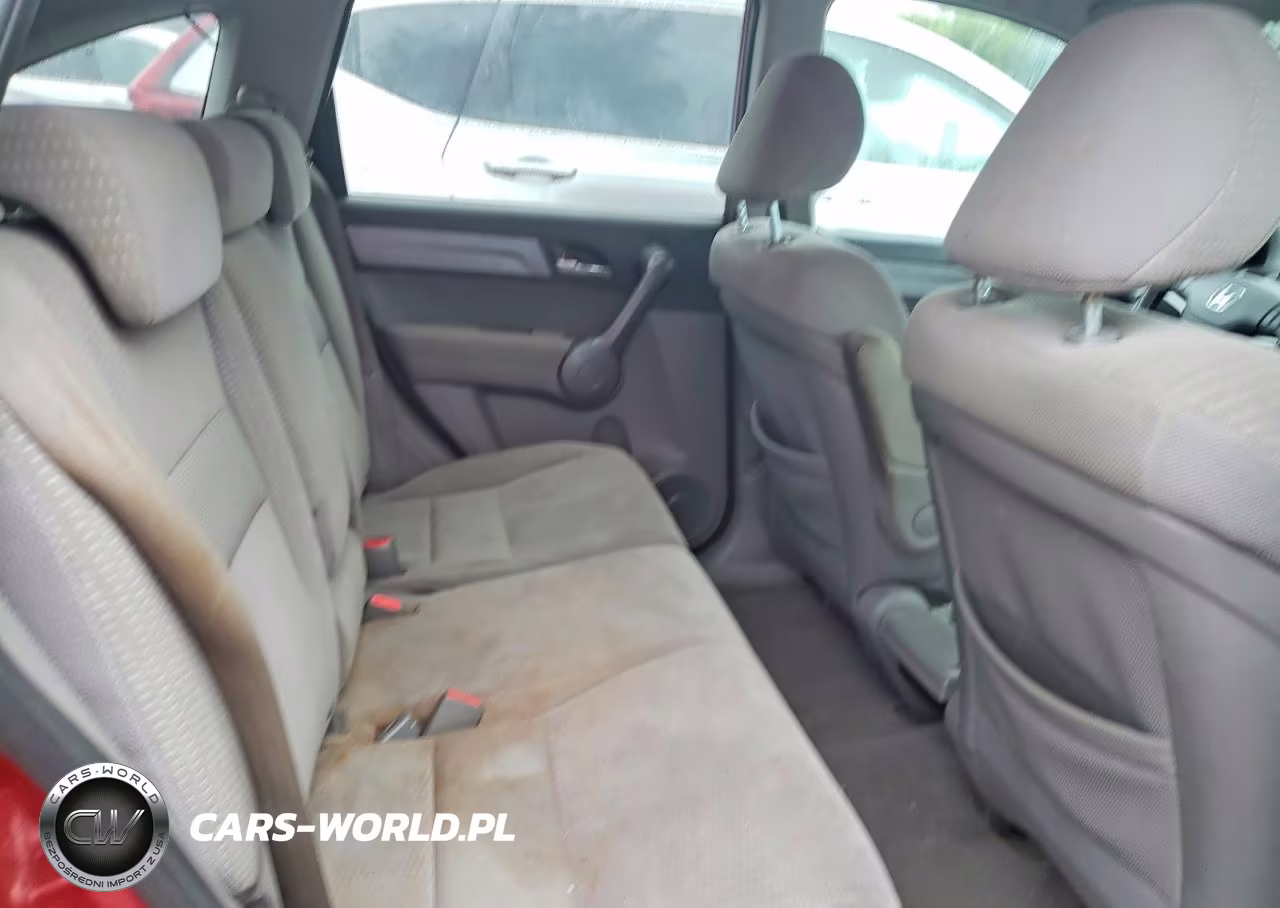 2008 Honda Cr-V Ex VIN:5J6RE48518L030113 - 11