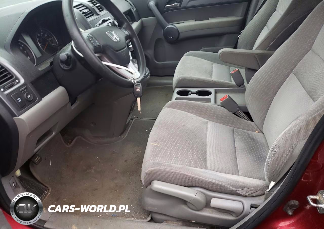 2008 Honda Cr-V Ex VIN:5J6RE48518L030113 - 7