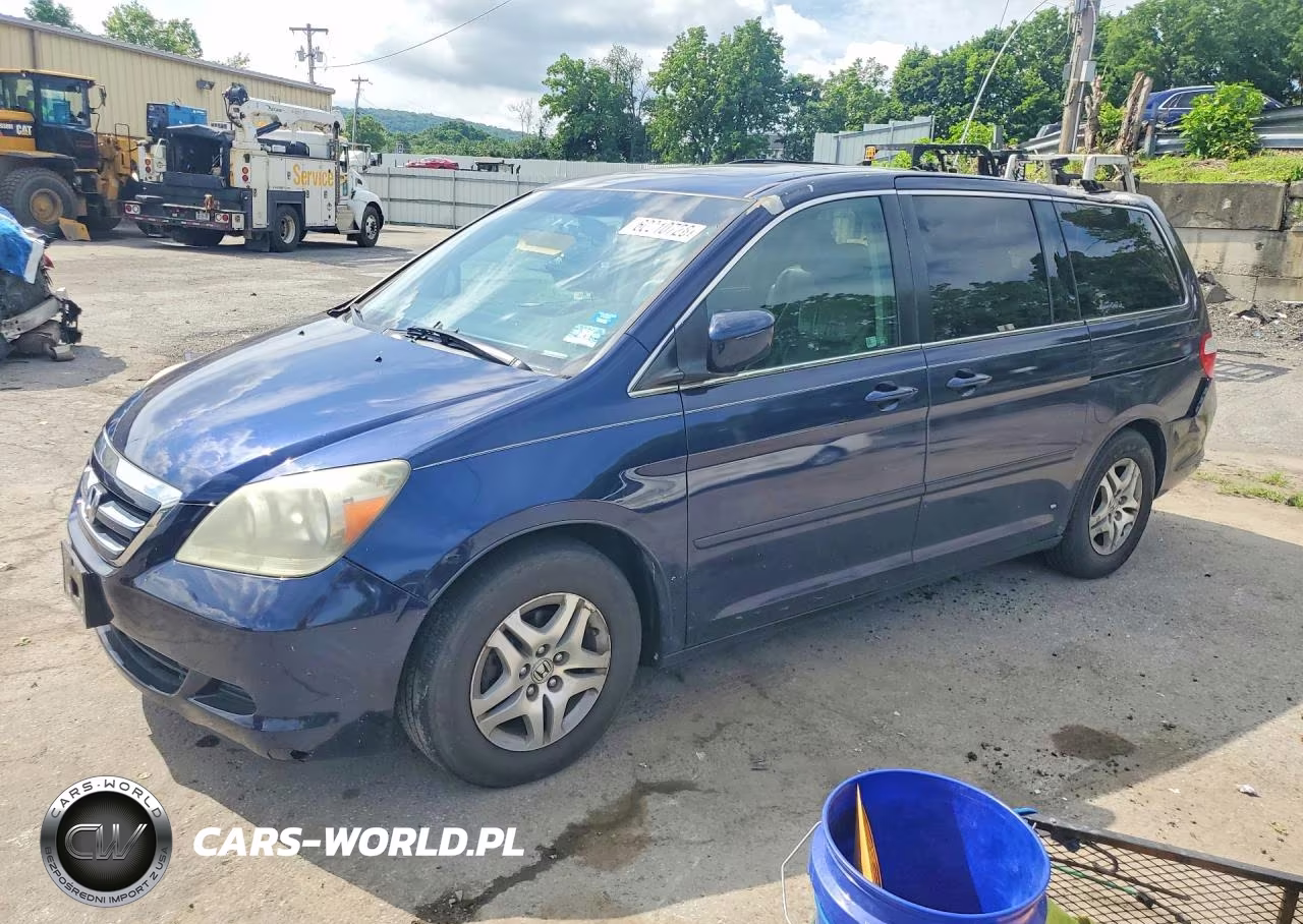 2006 Honda Odyssey